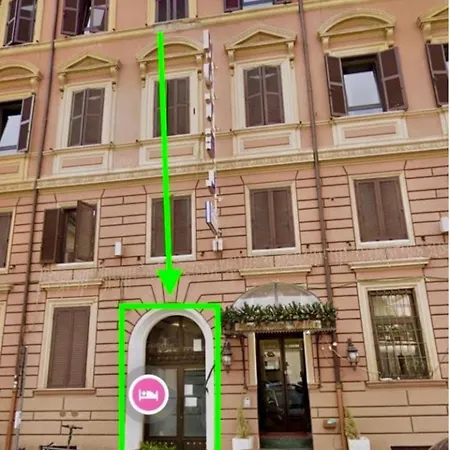 Lexie Guest house Rome