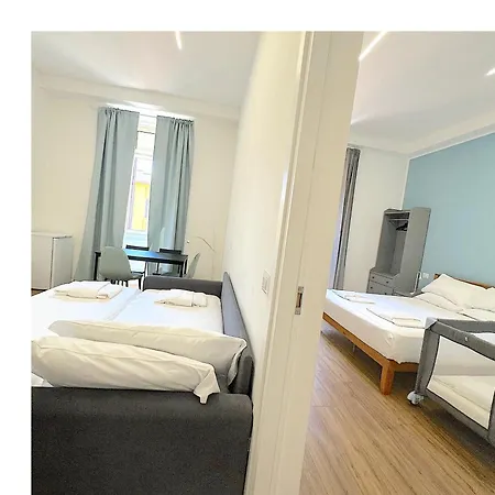 Lexie Suites, Termini St روما