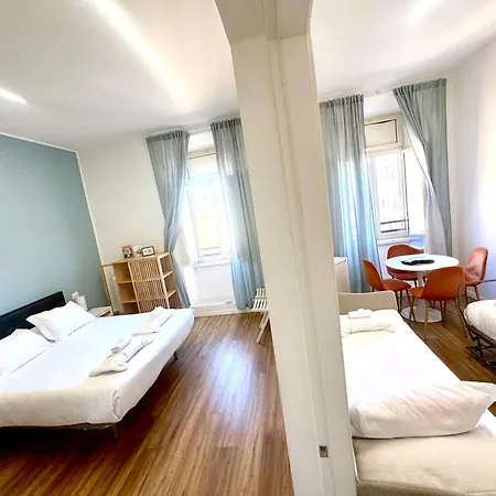 Πανσιόν Lexie 4*