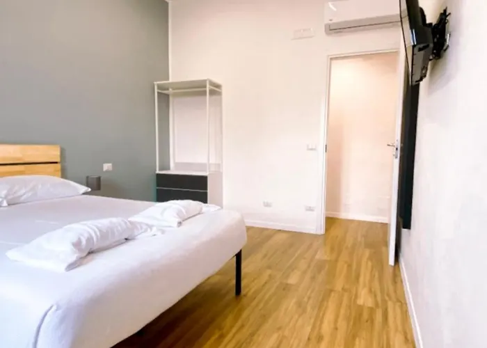 Πανσιόν Lexie Suites, Termini St 4*