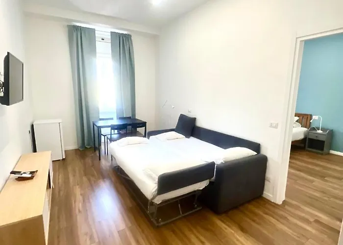 Lexie Suites, Termini St בית הארחה רומא