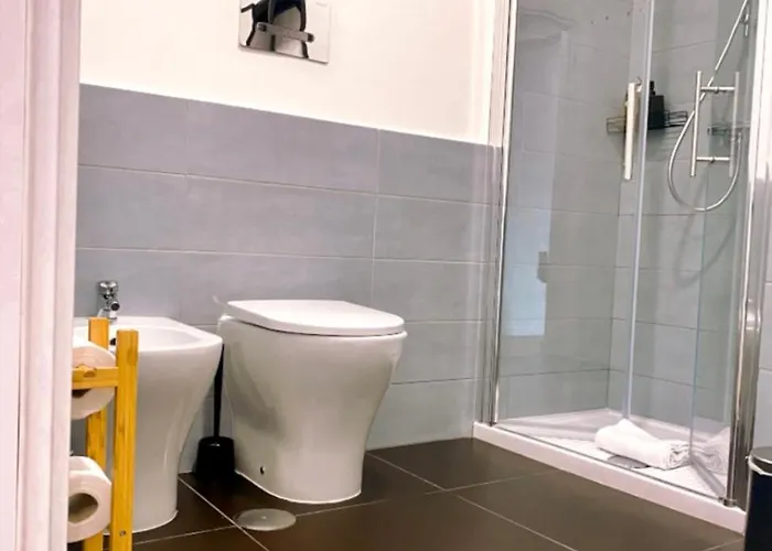 Πανσιόν Lexie Suites, Termini St 4*