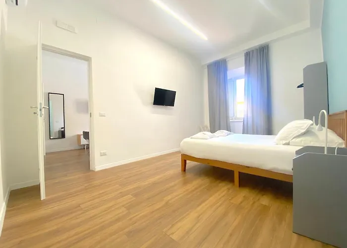Lexie Suites, Termini St Πανσιόν Ρώμη
