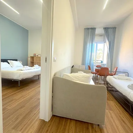 Lexie Suites, Termini St 4*