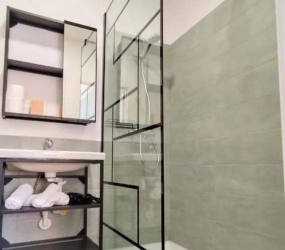 Lexie Suites, Termini St 4* Roma