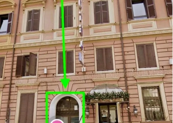 Lexie Suites, Termini St Affittacamere Roma