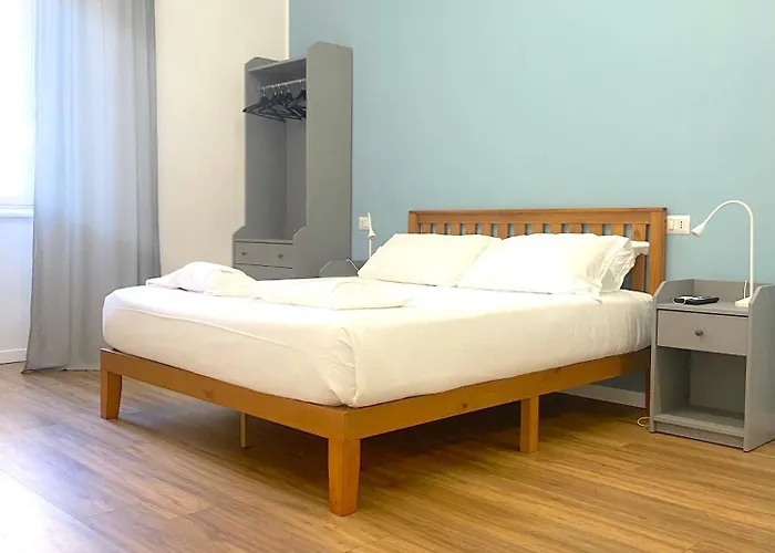 Lexie Suites, Termini St Affittacamere 4*