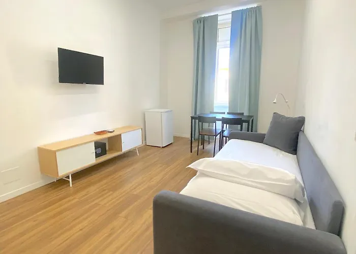 Affittacamere Lexie Suites, Termini St