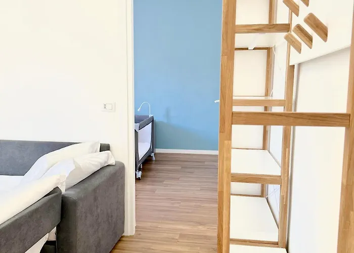 Lexie Suites, Termini St Affittacamere 4*