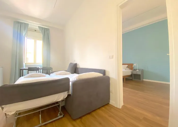 Affittacamere Lexie Suites, Termini St Roma