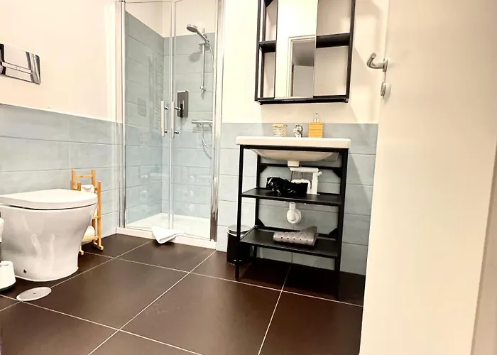 Affittacamere Lexie Suites, Termini St 4*
