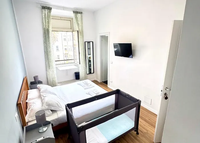Lexie Suites, Termini St Affittacamere 4*